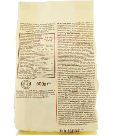  Italian Gourmet E.R. Rummo Potato Gnocchi Pack of 8 100% Italian Potato Dumplings 500g + Italian Gourmet 400g - Buy Online on GoSupps.com