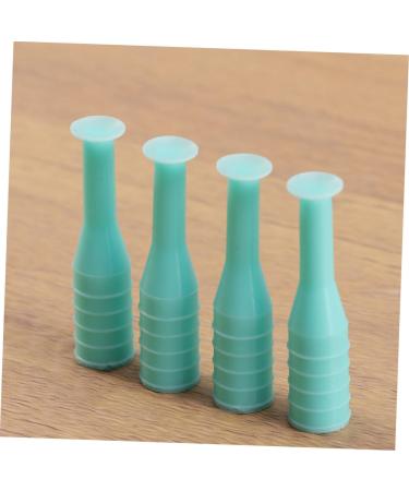 Lurrose 8-Piece Glasses Case Suction Rod Removal Tool - ABS Tweezers & Suction Holder - Green - Perfect for Easy Insertion & Removal - Buy Online on GoSupps.com