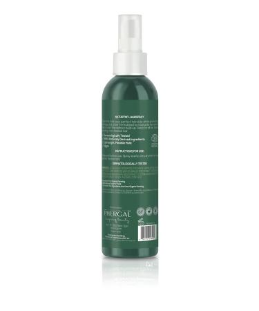 Naturtint Style & Hold Hairspray - Naturally Derived Ingredients Dermatologically Tested Vegan - Buy Online on GoSupps.com