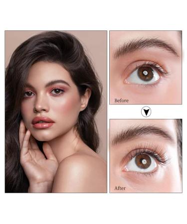 Eyelash Curling Set & Perm Kit | Eyelash Extensions Tools for Women | Beauty Tool Set for Stunning Lashes - Buy Online on GoSupps.com