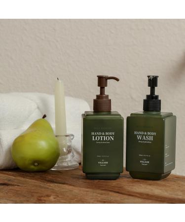 Will Refresh Hand & Body Lotion - Eucalyptus & Patchouli (300ml) | Shop Internationally - Buy Online on GoSupps.com