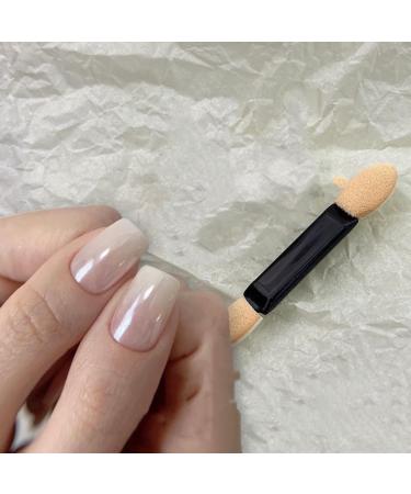 GZMAYUEN White Pearl Chrome Nail Powder - Iridescent Shimmer Powder for Nails - Buy Online on GoSupps.com