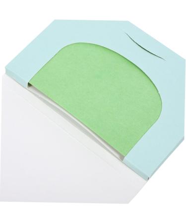 DOITOOL 10 Boxes Oil Blotting Paper Oil Control Film Face Wipes for Oily Skin Oil Control Facial Tissue Handy Oil Absorbing Tissue Oil-Absorbing Paper Makeup Tools Summer - Buy Online on GoSupps.com