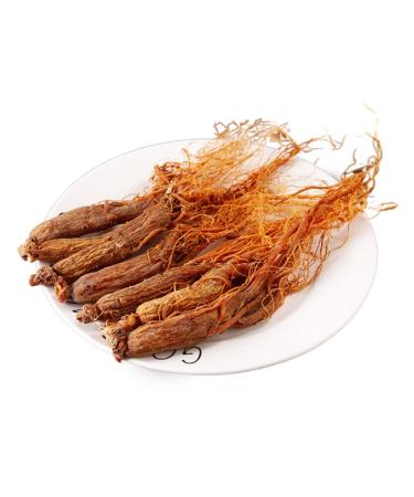 Red Ginseng Red Ginseng Korean Red Ginseng Tea Red Ginseng Root Red Ginseng Supplement Hongshen Original Korean Ginseng Tea RADIX GINSENG RUBRA (8 oz)