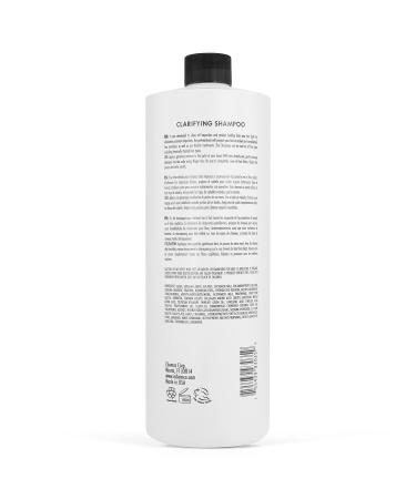 Keragen Hair Clarifying Shampoo 32 oz - Gentle Deep Cleansing Formula - Buy Online on GoSupps.com