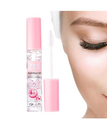 Volume Eyelash Mascara | Intense Lengthening Mascara | Water-Resistant Elongating Nourishing Gel For Women And Girls Sublimated Natural Look