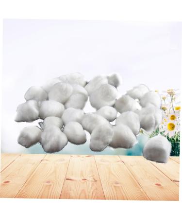 FOMIYES 400pcs Lint Balls Cotton Balls Makeup Remover Mini Colored Cotton Balls Organic Cotton Balls Cosmetic Balls Disposable Cotton Ball Salon Cotton Ball Makeup Ball Round - Buy Online on GoSupps.com