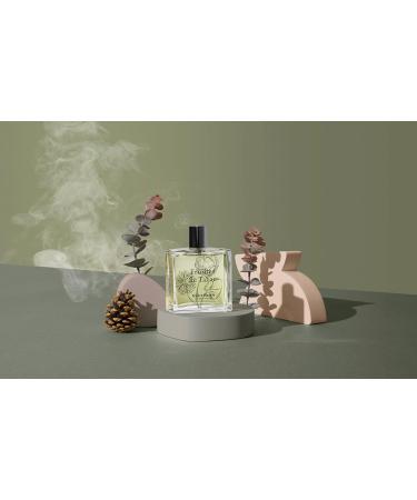 Miller Harris Feuilles de Tabac Eau de Parfum | Woody Leather Spicy Perfume (3.4 fl oz) 1 Count (Pack of 1) - Buy Online on GoSupps.com