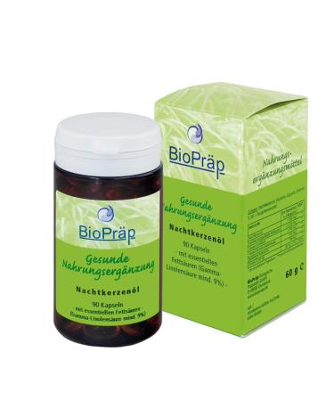 BioPrep night candle oil capsules 90st.