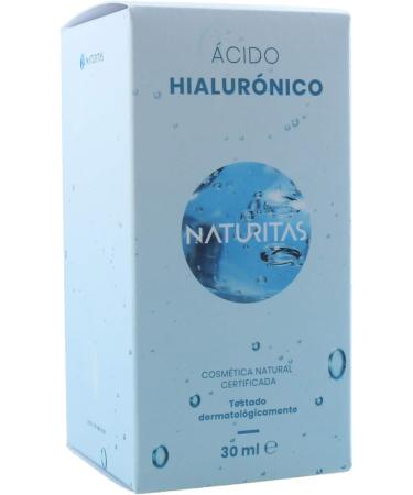 Naturitas Bio hyaluronic acid serum 30 ml of serum Neutral - Buy Online on GoSupps.com