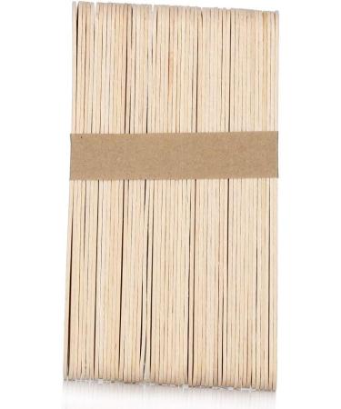 Premium Wax Sticks for Hair Removal - Wider & Longer Design for Oral Examination | International Shipping - Buy Online on GoSupps.com