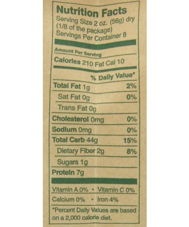 Montebello Organic Orecchiette  16 Ounce  5 Count Orecchiette 5 Count - Buy Online on GoSupps.com
