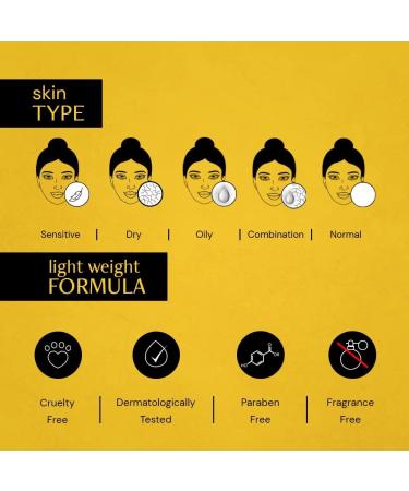 Dee'constrc"t Brightening Serum: 10% Niacinamide Face Serum for Pigmentation & Dark Spots | 0.3% Alpha Arbutin | For Women & Men | Reduces Dark Spots & Acne Marks | Fragrance Free | Beginner-friendly | 30ml - Buy Online on GoSupps.com