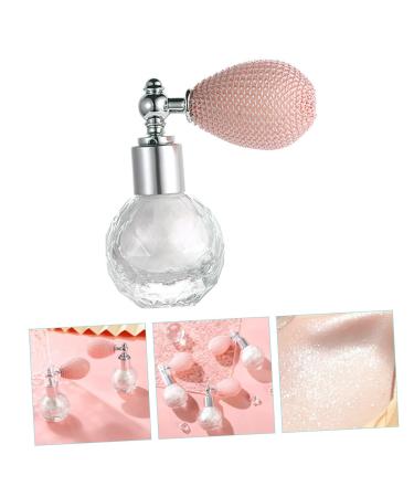 High Gloss Dusting Shimmering Spray Powder - Sparkle Glitter Body Spray for Women | Miss Diamond Glass White 0.04 oz - Body Makeup Highlighter - Buy Online on GoSupps.com