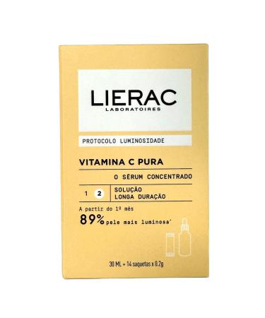 PROTOCOLES LUMINOSITA' VIT C