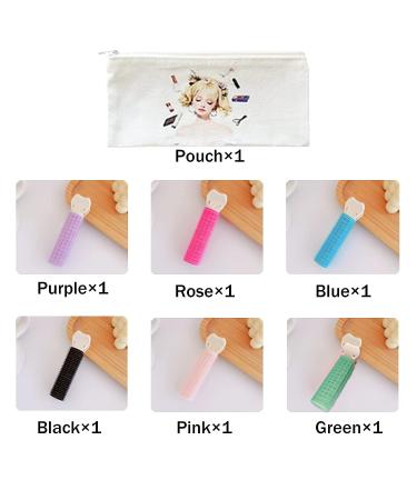 7 PCS Volumizing Hair Clips for Root Volume - Women Girls - Buy Online on GoSupps.com