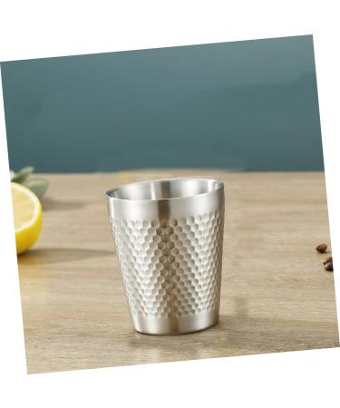 Buy Minkissy 2 STK Stainless Steel Razor Shell Cup for Shaving Soap - Ideal Gift for Men s Birthday - Durable & Stylish Shaving Soap Bowl - Buy Online on GoSupps.com