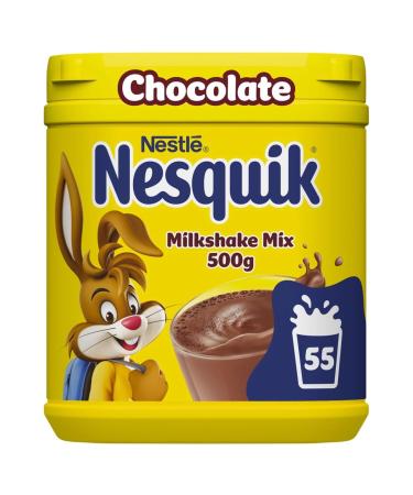 Nesquik NESTL NESQUIK Intense 100% Soluble Cocoa 290g Box