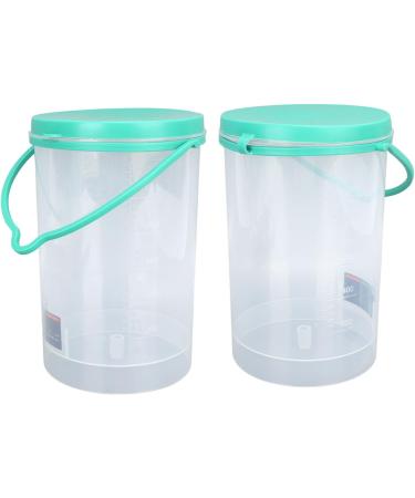 Oumefar Silicone Inlet Bucket for Professional Colon Cleaning | Relief from Constipation | Easy to Clean | Home Health Care - Buy Online on GoSupps.com