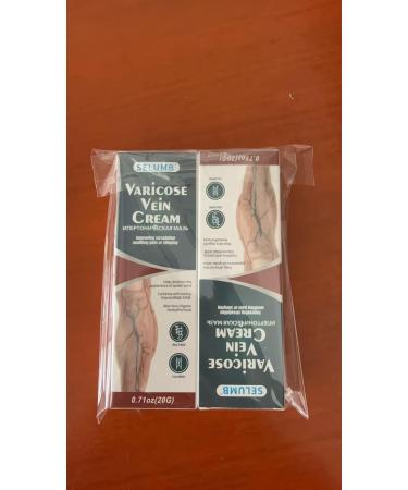  MagiSel Varicose Vein Cream Spider Leg Repair Cream Vein Soothing Cream Relieves Tired and Heavy Legs Soothes and Moisturizes 20g - Buy Online on GoSupps.com