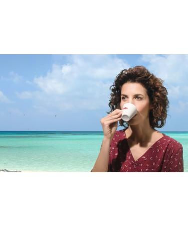 Gimoka Ricco Caff Macinato ground coffee 250 g - Buy Online on GoSupps.com