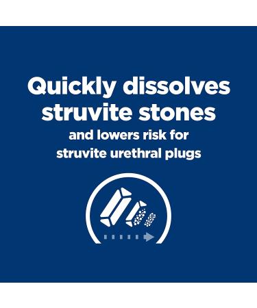 Hill's Prescription Diet s/d Urinary Care Chicken Flavor 4lb - Pack of 1 - Buy Online on GoSupps.com