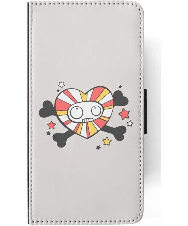 Valentine Heart Flip Case for Apple iPhone 14 Plus - Stylish & Durable Protection - Buy Online on GoSupps.com