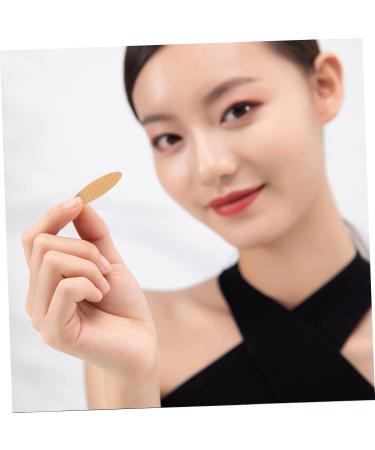 Angoily 4800 Sheets Double Eyelid Sticker Clear Double Sided Tape Eyelid Tape for Hooded Eyes Eyelid Strips Eye Lid Lifters Tape Invisible Eyelid Beauty Stickers Cylinder Adhesive Strip - Buy Online on GoSupps.com