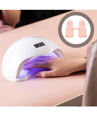 FRCOLOR 4 Pairs Sun Protection Half Finger Gloves Uv Gloves Sun Protection Gloves Riding Gloves Protective Gloves Summer Gloves Uv Hand Protector Miss Ultra Thin Protective Gear Nylon - Buy Online on GoSupps.com