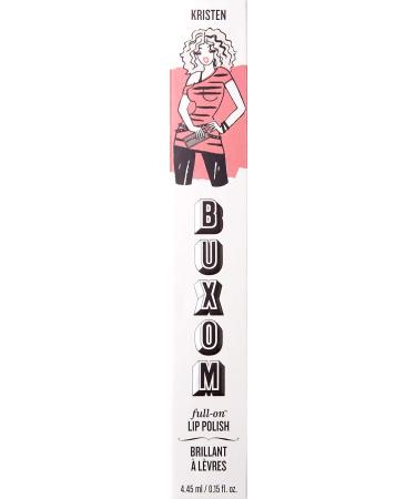 Buxom Full-on Plumping Lip Polish 0.15 fl. oz. - Kristen | Plumping Lip Gloss - Buy Online on GoSupps.com