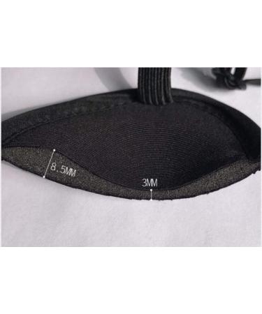 Breathable Adjustable Strabismus Eye Patch - Adult/Child Amblyopia Eye Mask (M Size) - International Shipping - Buy Online on GoSupps.com