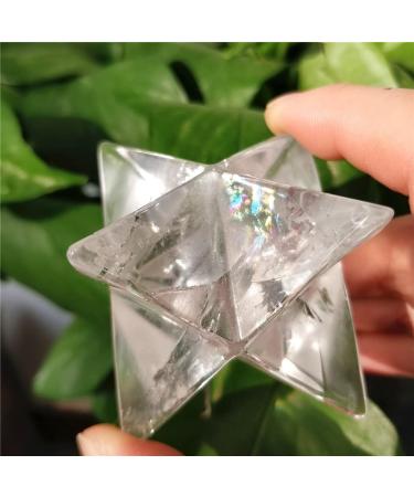 1pc Natural Clear Crystal Stones Minerals Jewelry Stone Crystal Reiki - Buy Online on GoSupps.com