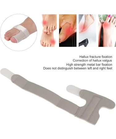 Douqifei Bale Rails - Adjustable Toe Spacers & Cushions for Men & Women | Breathable Hallux Valgus Support & Fracture Recovery - Buy Online on GoSupps.com