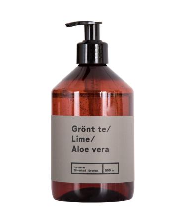 Lagerhaus Green Tea/Lime Hand Soap 500ml