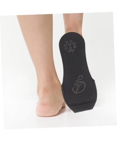 Healeved Metatarsal Cushion Socks - 2 Pairs Washable Non-Slip Toe Covers Orthotic Wear-Resistant Pads Comfortable Foot Support 18x8cm - Buy Online on GoSupps.com