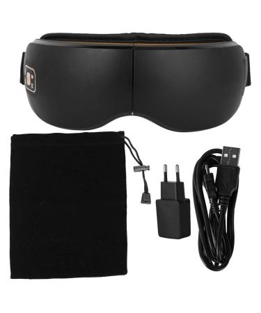 EVTSCAN Eye Massager Eyesight Protection Hot Compress Eye Mask Relieve Fatigue Health Care