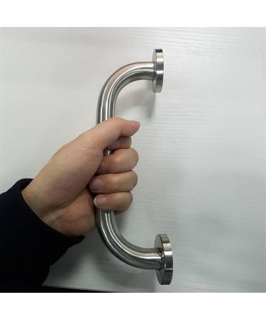 ABXTAO 1PCS Stainless Steel Shower Tub Hand Grip Safety Toilet Support Rail Disability Aid Grab Bar Handle Shower Grab Bars - Buy Online on GoSupps.com