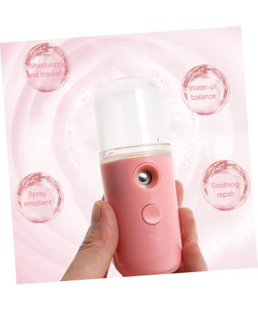 Beavorty Nano Mist Sprayer Portable Spa Face Steamer Mini Face Steamer Humidifier Mini Humidifier - Buy Online on GoSupps.com