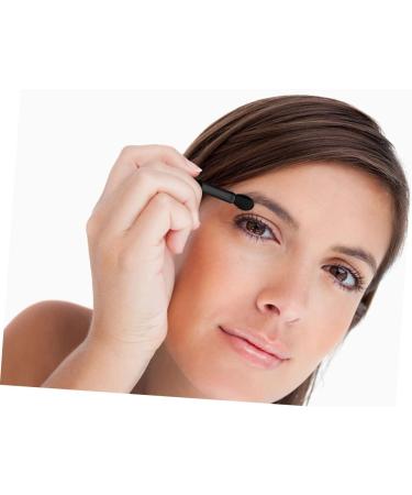 DOITOOL 120pcs Cotton Eyeshadow Brush Eye Shadow Powder Applicator Makeup Brush for Makeup Tool Brush Miss - Buy Online on GoSupps.com