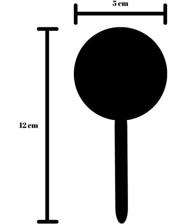 Rainbow Wheel Lollies - Swirl Lollipops - Party Favour - Sweets - Rock Candy - Baby Showers (2) - Buy Online on GoSupps.com