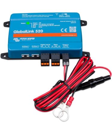 Victron Energy GlobalLink 520 - System Monitoring & Control | Buy Online - Buy Online on GoSupps.com