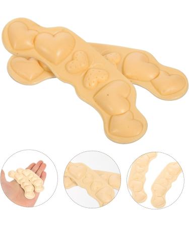 NOLITOY Heel Stickers & Cushions | 20 Pairs High Heel Grip Inserts for Women - Comfort & Protection for Shoes - Buy Online on GoSupps.com