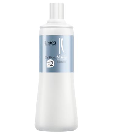 Londa 9% Blondes Unlimited Creative Developer 1000 ml