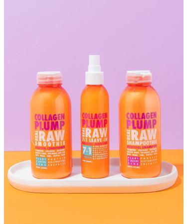 Buy Real Raw Collagen Shampoo Conditioner & Leave-In Treatment Kit | Best International eCommerce Store - Buy Online on GoSupps.com