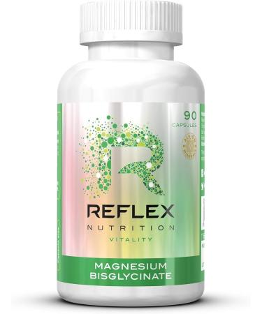 Albion Magnesium - 125mg - 90 Capsules - Buy Online on GoSupps.com