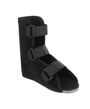 Ankle Straight Shoes Bunion Shoes Women Foot Drop Strap Home Foot Support Brace Walker Fracture Boot Walker Brace Drop Foot Ankle Support Fracture Cast Boots Composite Cloth