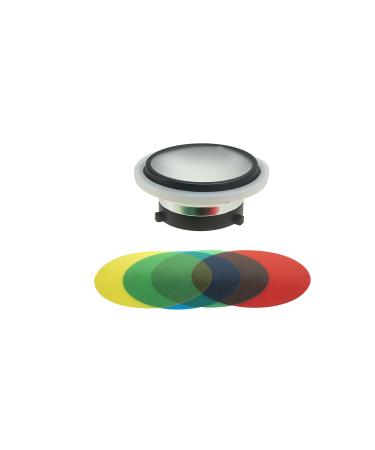 WELLMAKING Lighting Diffuser Soft Lighting Equipment Suitable for PortraitVideo Shooting Bowens Mount Accessory