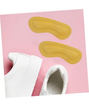 4 Pairs Anti-Drop Heel Stickers - Comfort Heel Pads for Women s Shoes | Heel Grips & Inserts for a Perfect Fit - Buy Online on GoSupps.com