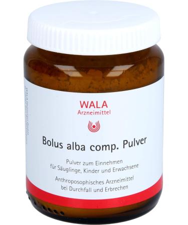 Buy Bolus Alba Comp. Pulver 35 G - Premium Quality Herbal Supplement for International Shipping - Buy Online on GoSupps.com