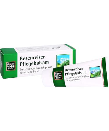 Dr. Theiss Naturwaren Spider Veins Care Balm Cream - 200ml | Colorless | Even Complexion | International Shipping - Buy Online on GoSupps.com